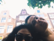 Amsterdam + Brussels with Kacey