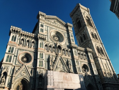 Firenze Duomo (please look at how obvious)